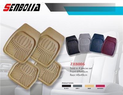 General Motor talne preproge za vse vremenske razmere