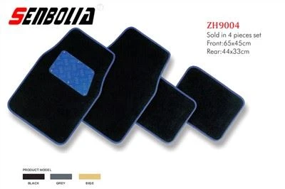 Nedrseče avtomobilske preproge